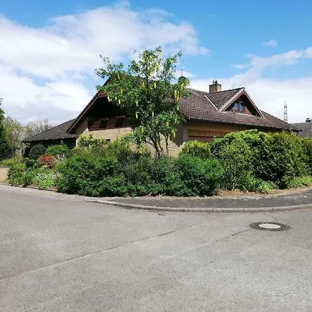 / Monteurswohnung In Ruhiger Waldlage