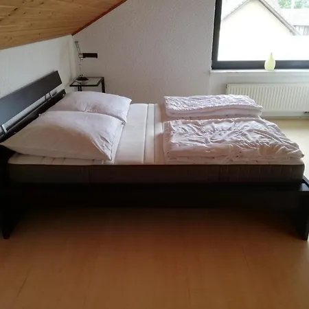 / Monteurswohnung In Ruhiger Waldlage Appartement Borghees