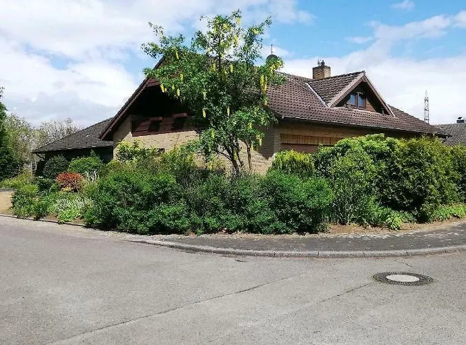 / Monteurswohnung In Ruhiger Waldlage