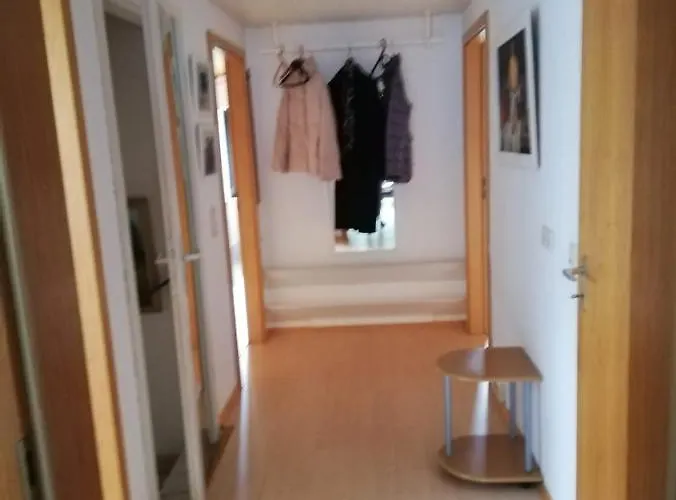 / Monteurswohnung In Ruhiger Waldlage