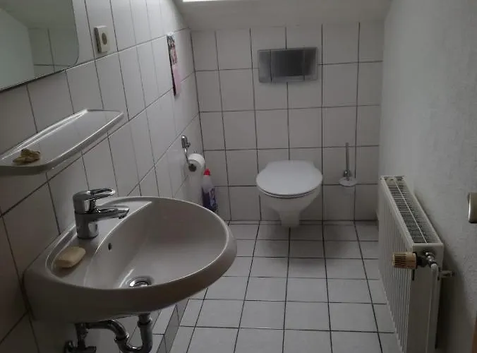 Lejlighed / Monteurswohnung In Ruhiger Waldlage